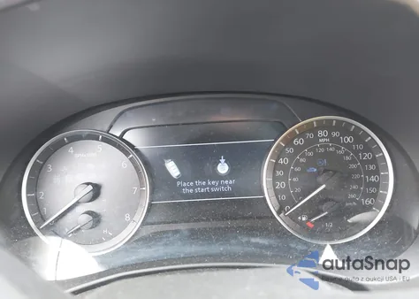 2021 Infiniti Qx50 Pure Awd z USA, uszkodzony, nr VIN 3PCAJ5ABXMF124833